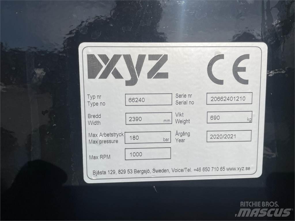 XYZ 2400 Sonstige Schneeräumgeräte