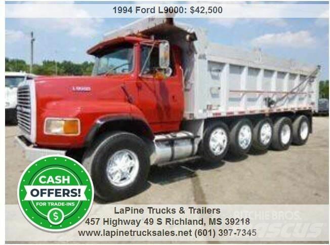 Ford L9000 Kipper