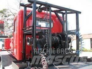 Kenworth C500 Bergungsfahrzeuge