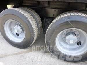 Mack Vision Kipper