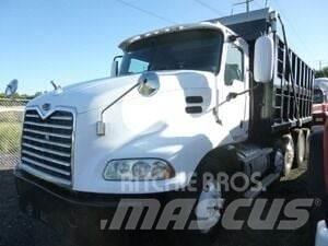 Mack Vision Kipper