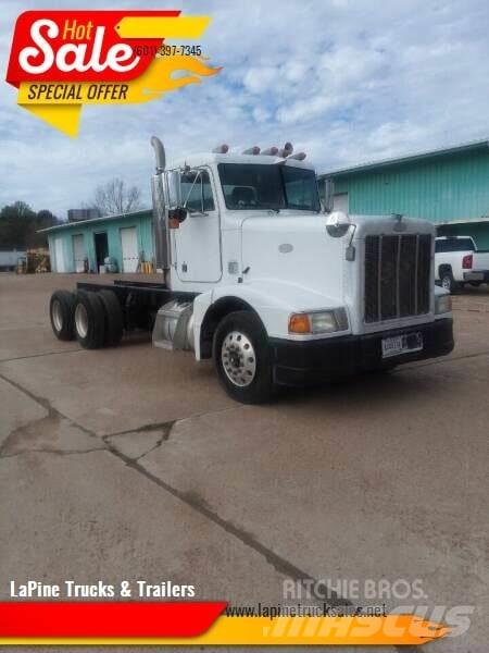 Peterbilt 377 Wechselfahrgestell