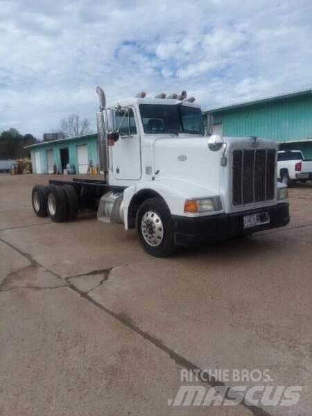 Peterbilt 377 Wechselfahrgestell