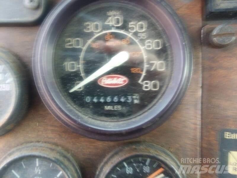 Peterbilt 377 Wechselfahrgestell