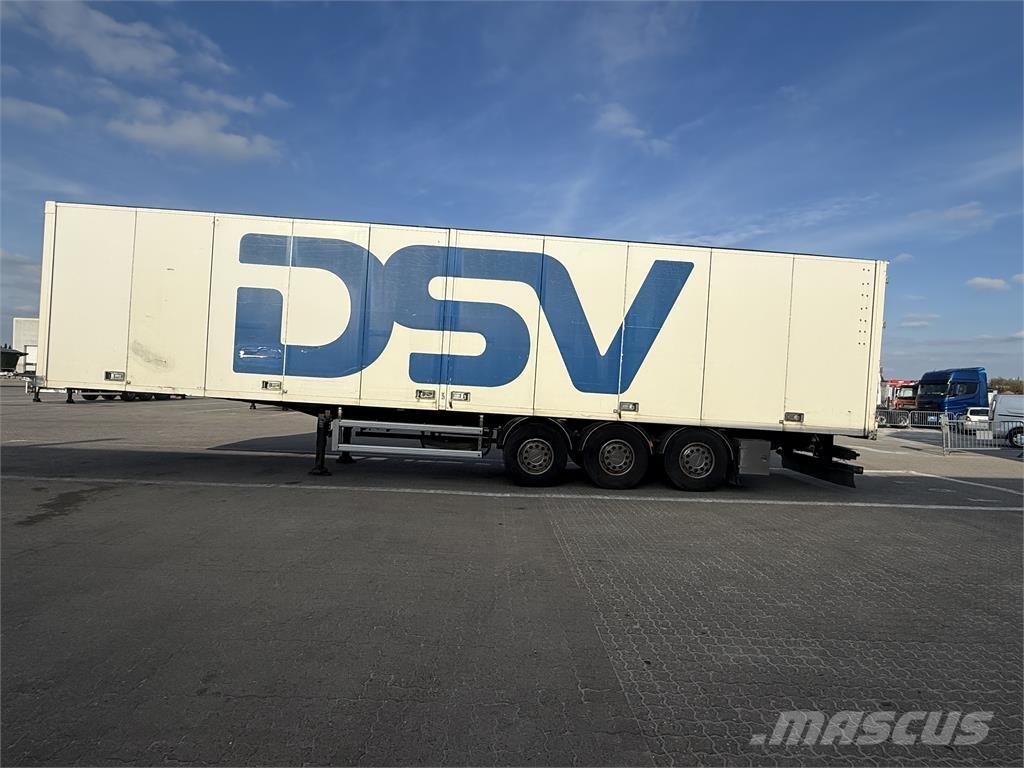 Ekeri 33 pl. Kofferauflieger