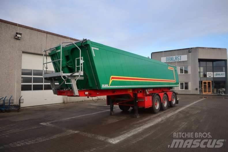 Kel-Berg 31 m³ Citytrailer