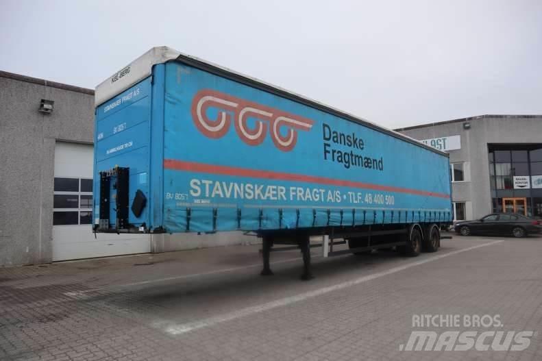 Kel-Berg 34 pl. Citytrailer