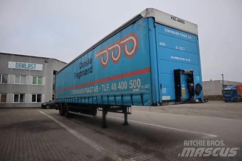 Kel-Berg 34 pl. Citytrailer
