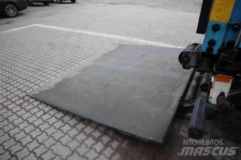 Kel-Berg 34 pl. Citytrailer