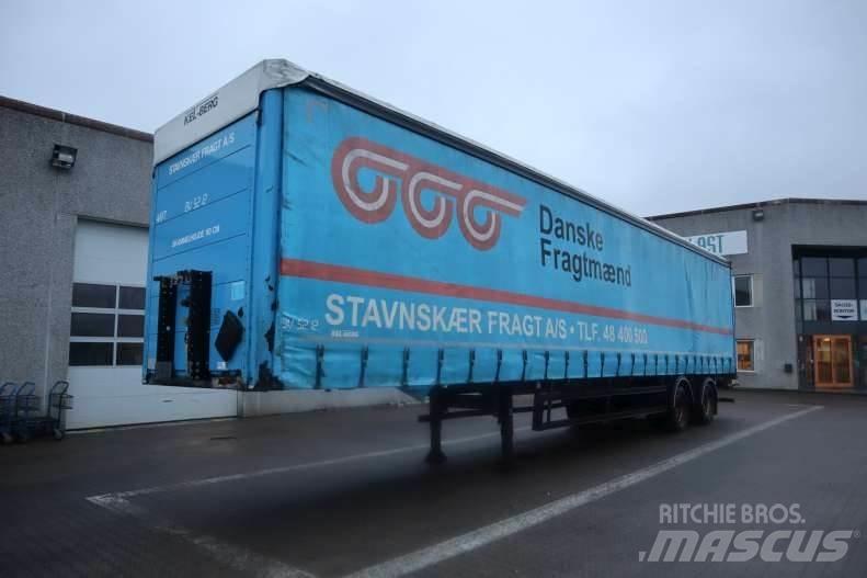 Kel-Berg 34 pl. Citytrailer