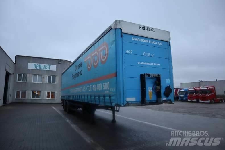 Kel-Berg 34 pl. Citytrailer
