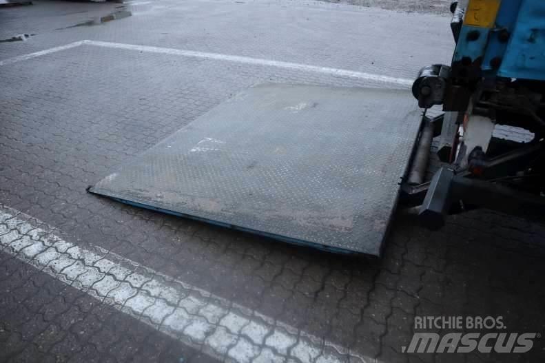 Kel-Berg 34 pl. Citytrailer