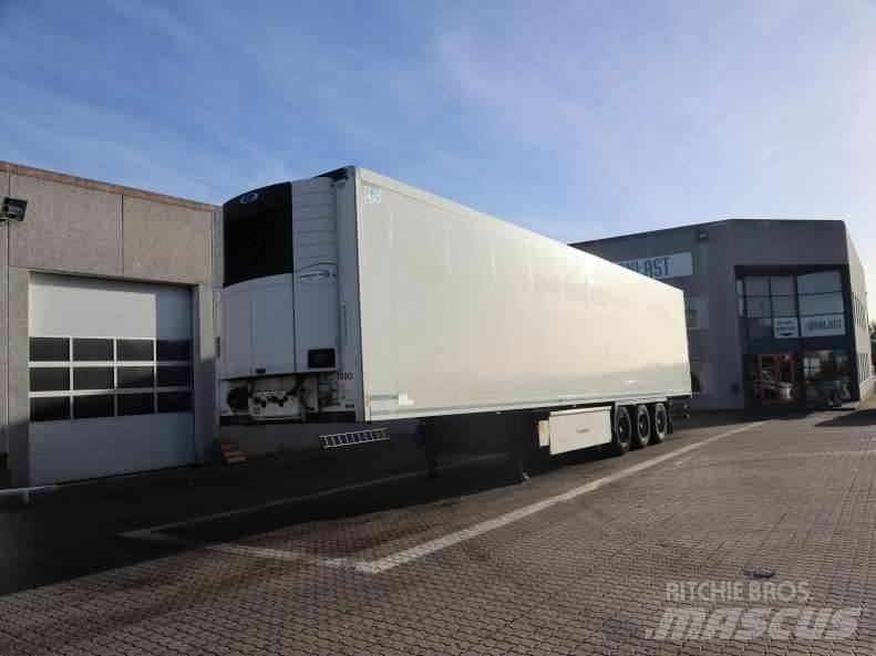 Krone 3 aks køletrailer Kühlauflieger