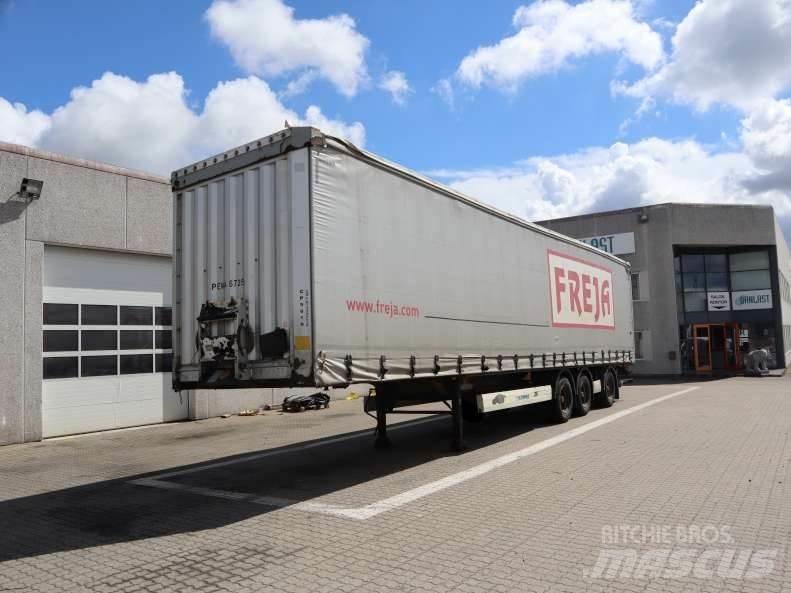 Krone 34 pl. Citytrailer