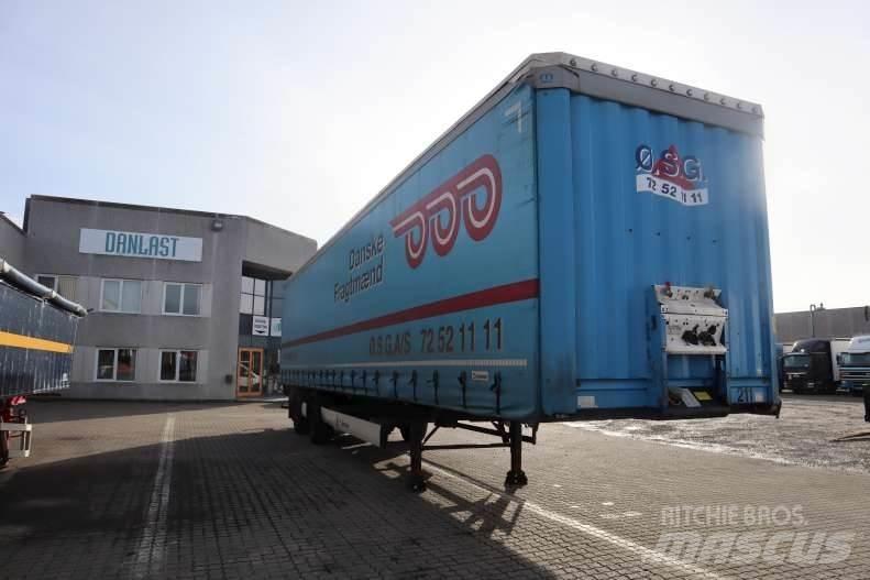 Krone 34 pl. Citytrailer
