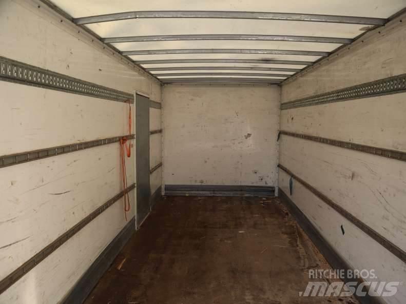 MAN TGL 12.180 EURO 6 Kofferaufbau
