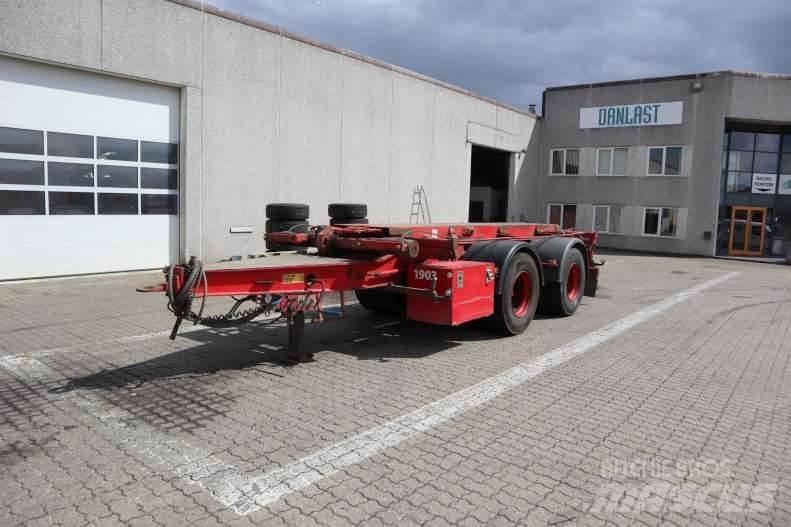 Nopa Til 5.5-6 m kasser Kipper