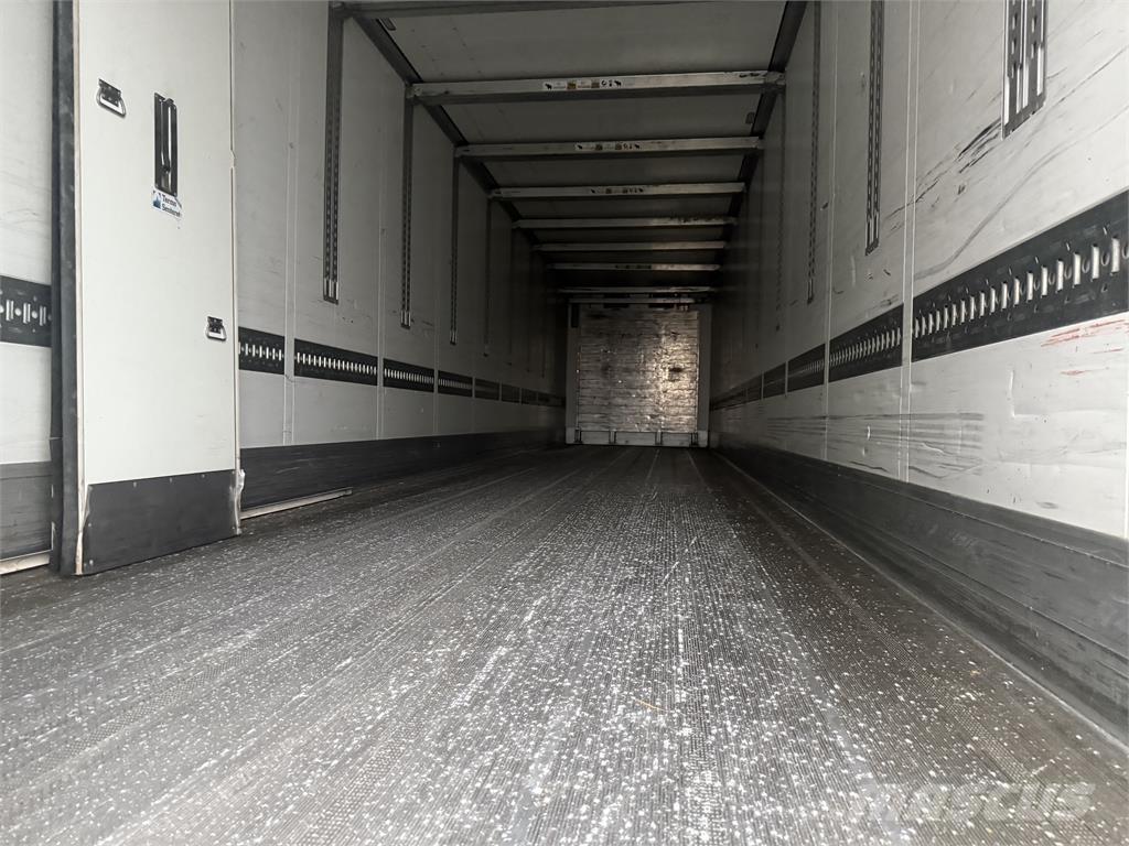 Schmitz 33 pl. Kühlauflieger