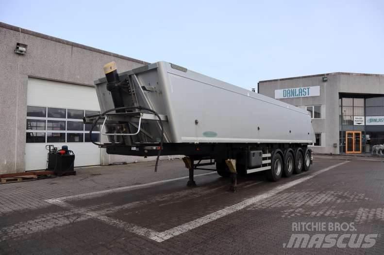  Trailerpartner 38 m³ Kippladerauflieger