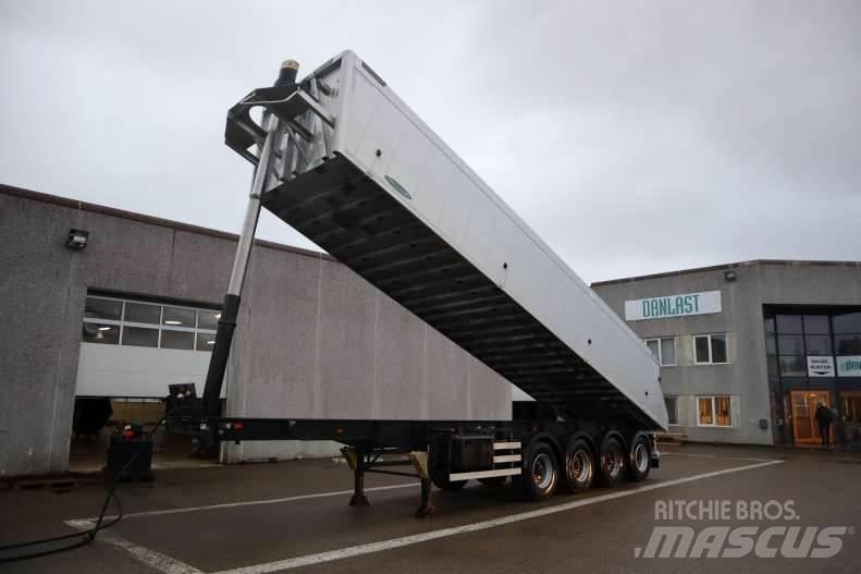  Trailerpartner 38 m³ Kippladerauflieger