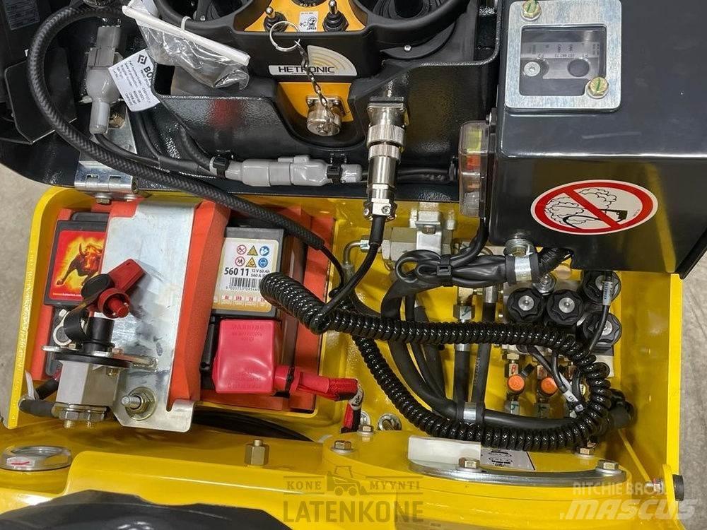 Bomag BPH 80/65 S Vibrationsgeräte