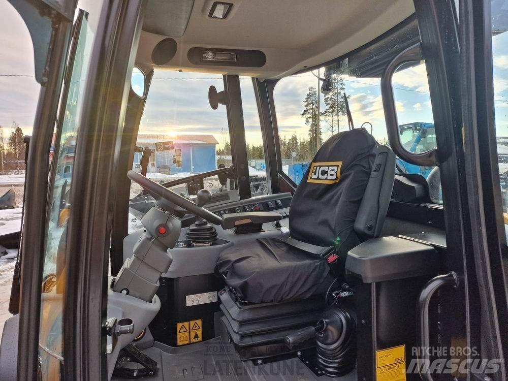 JCB 409 SV Uusi Radlader