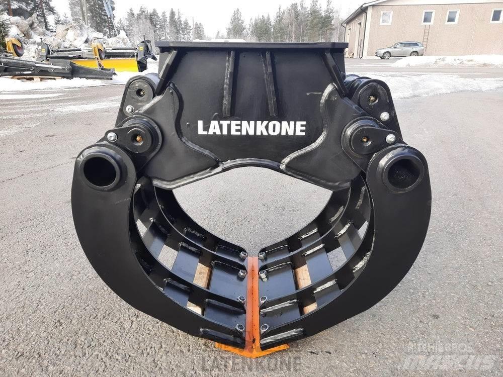 Laten Purkukoura KH-1 Greifer