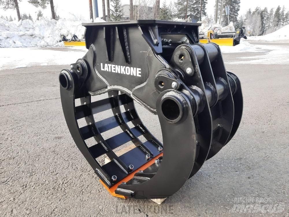 Laten Purkukoura KH-1 Greifer