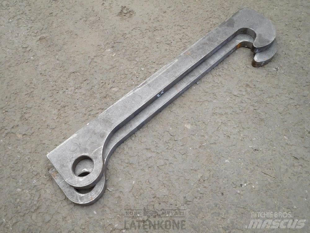 Volvo BM sovite 25mm Schnellwechsler