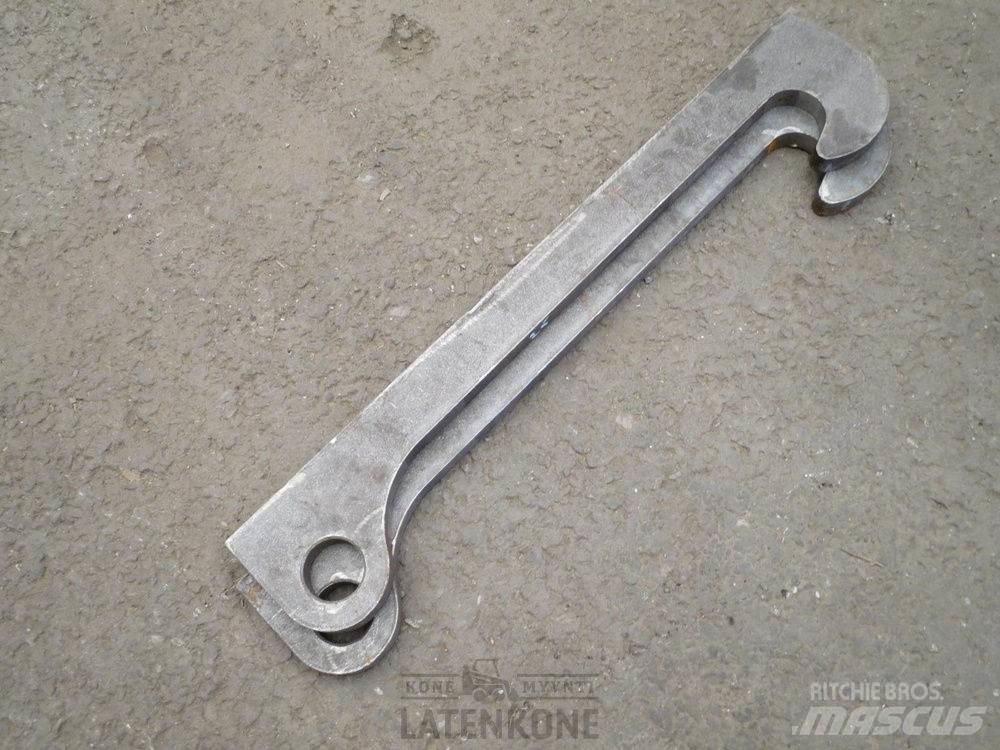 Volvo BM sovite 25mm Schnellwechsler