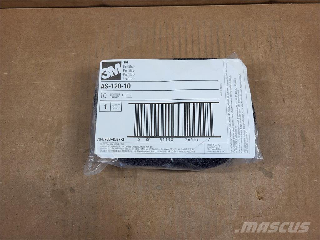  3M AS-120-10 Sonstige Baumaschinen