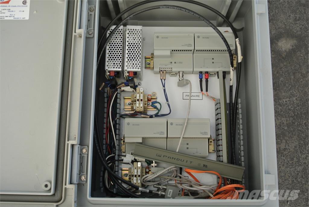  A.B. CONTROLE EEMAC 4X Sonstige Baumaschinen