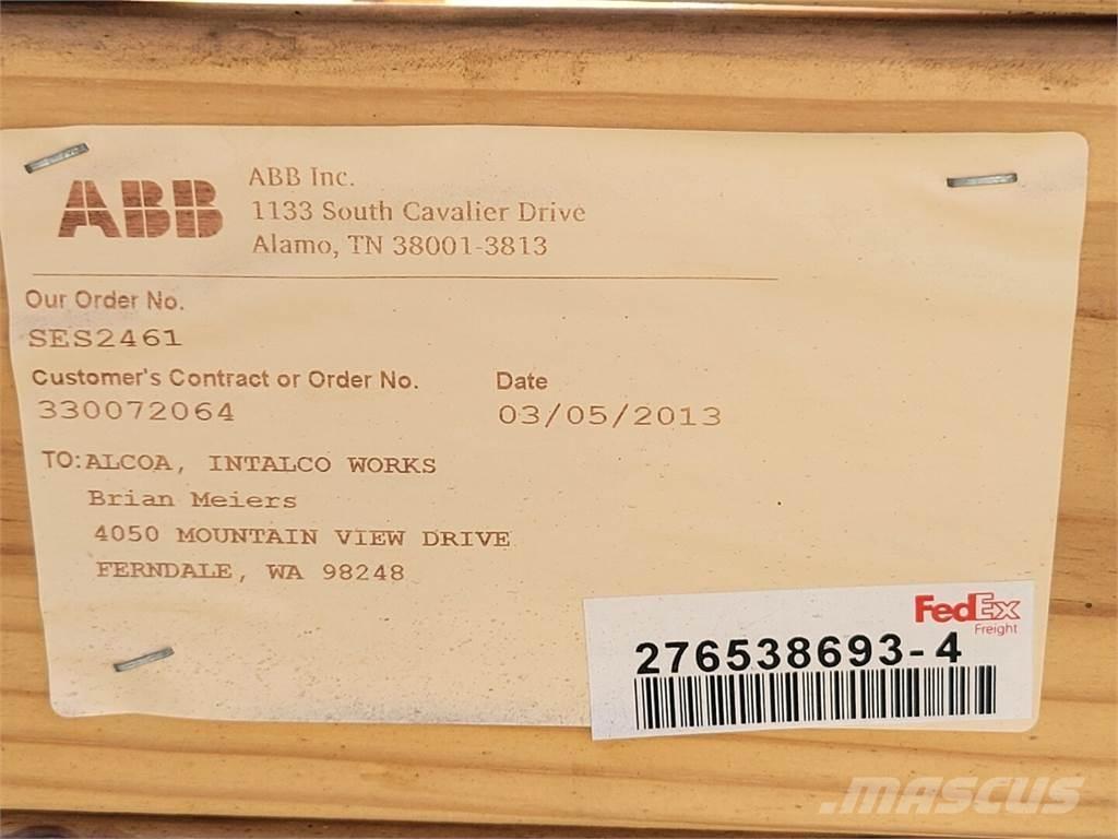 ABB 046W5000BB Sonstige Baumaschinen