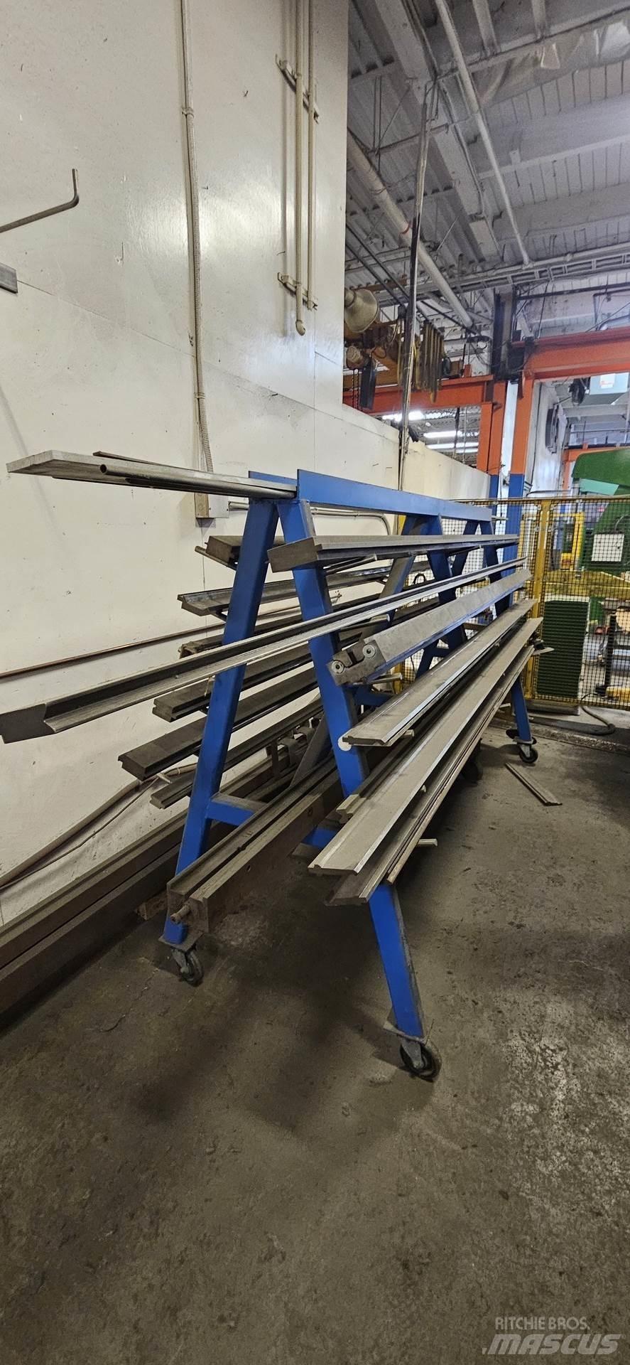  ACCURPRESS 740022 Sonstige Baumaschinen