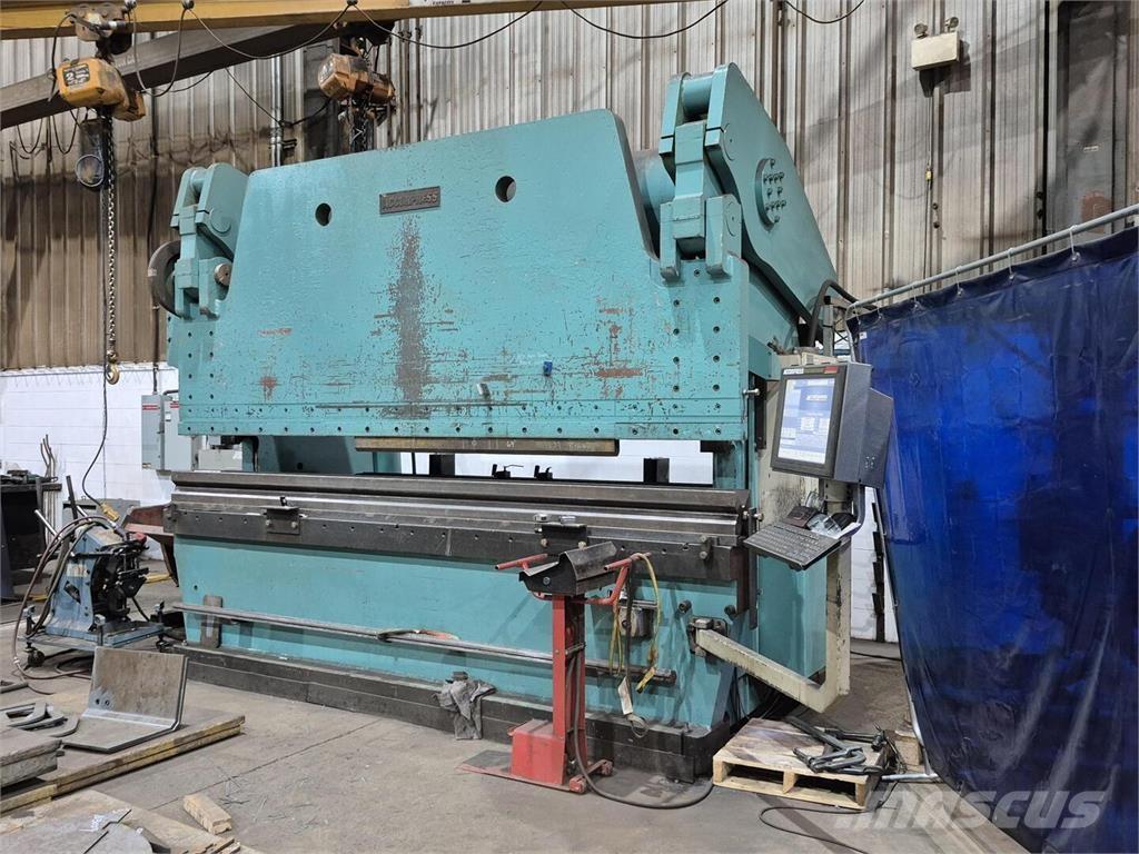  ACCURPRESS 750012 Sonstige Baumaschinen