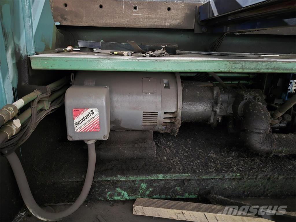  ACCURPRESS 750012 Sonstige Baumaschinen