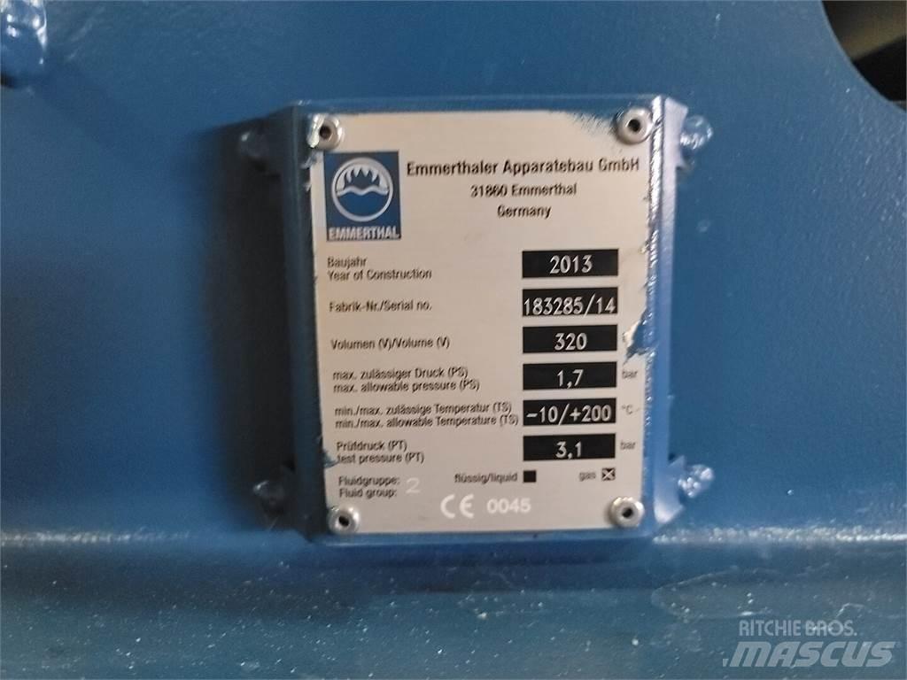 Aerzen D 98 S Kompressoren