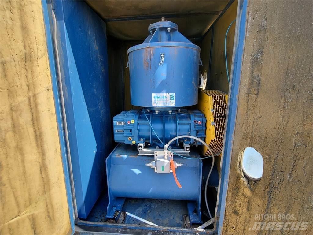 Aerzen GM50L Andere Zubehörteile