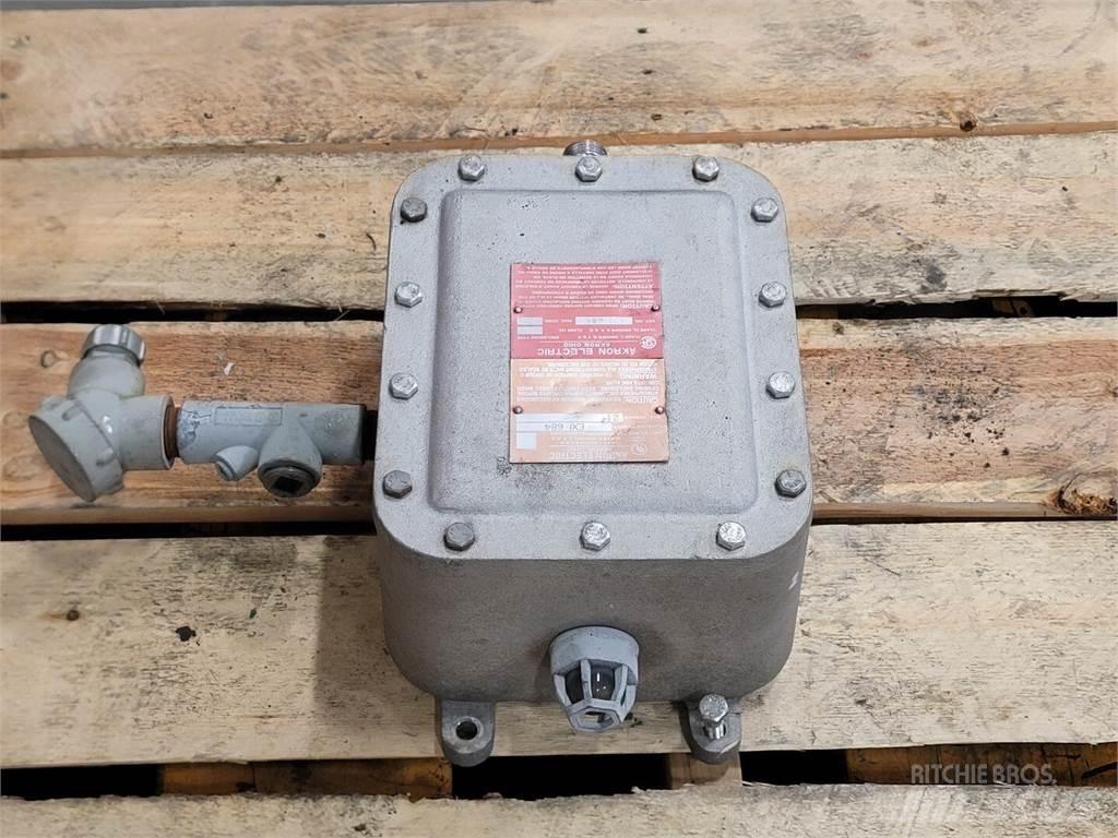 Akron EXI684 Sonstige Baumaschinen