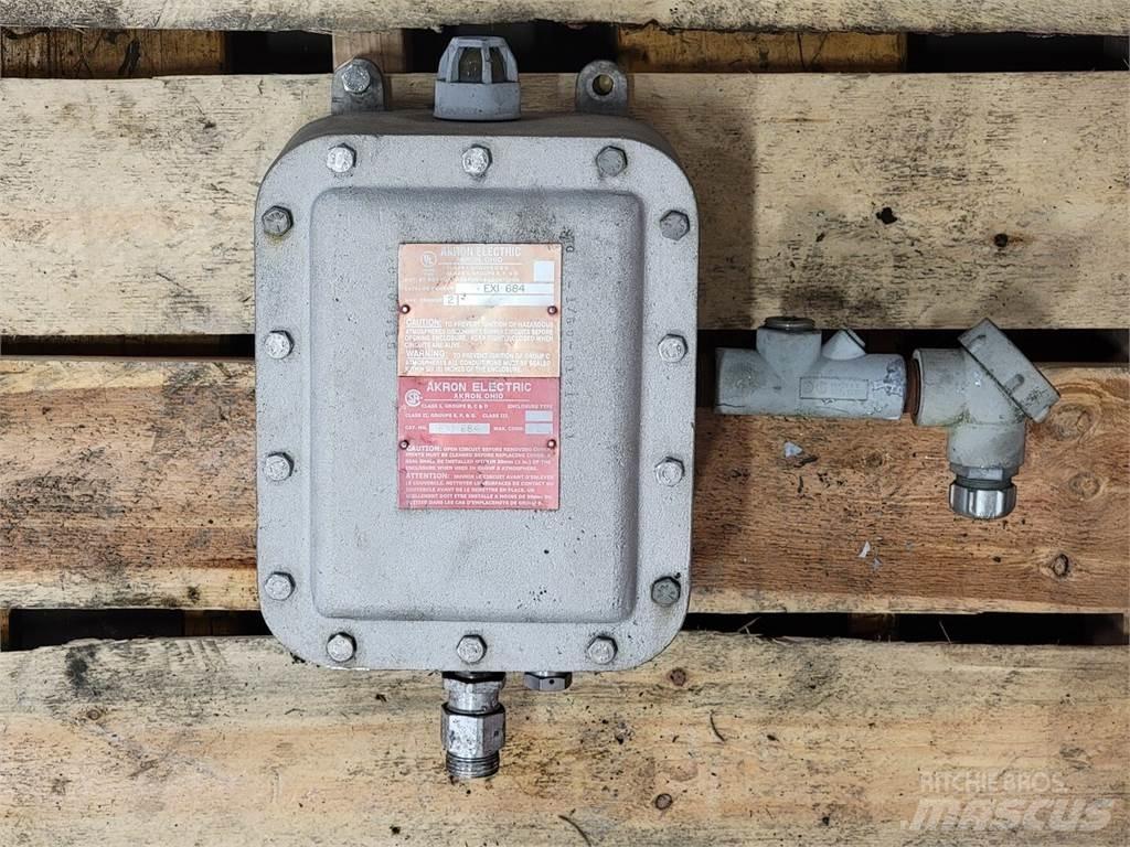 Akron EXI684 Sonstige Baumaschinen