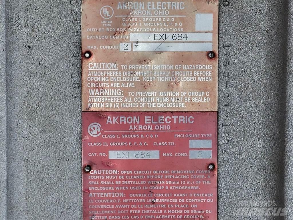 Akron EXI684 Sonstige Baumaschinen