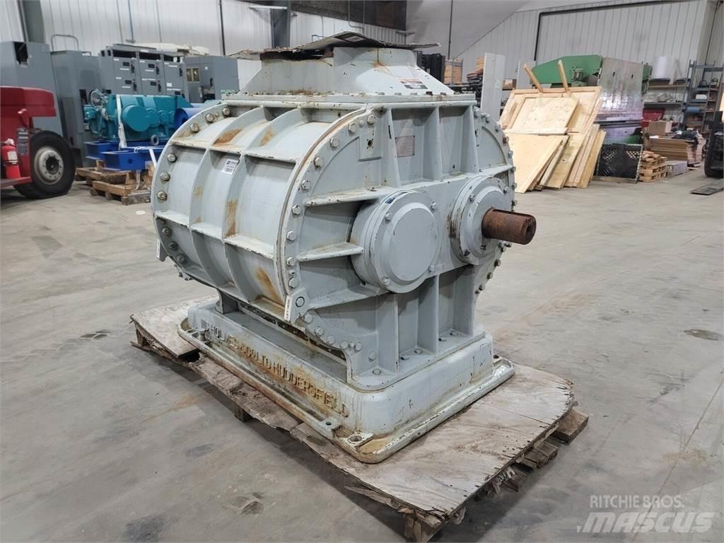 Allied BLOWER HR664 Andere Zubehörteile