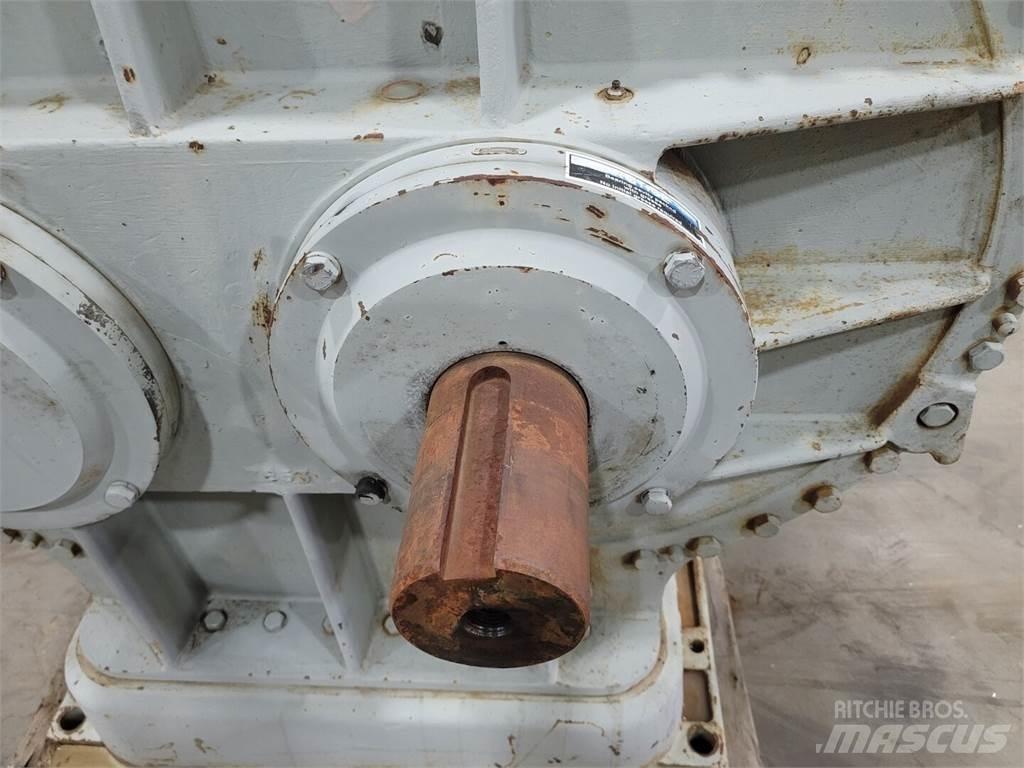 Allied BLOWER HR664 Andere Zubehörteile