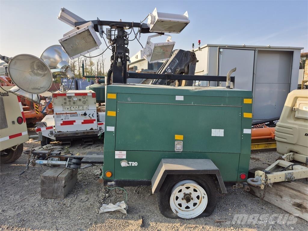 Allmand ELT20 Andere Zubehörteile