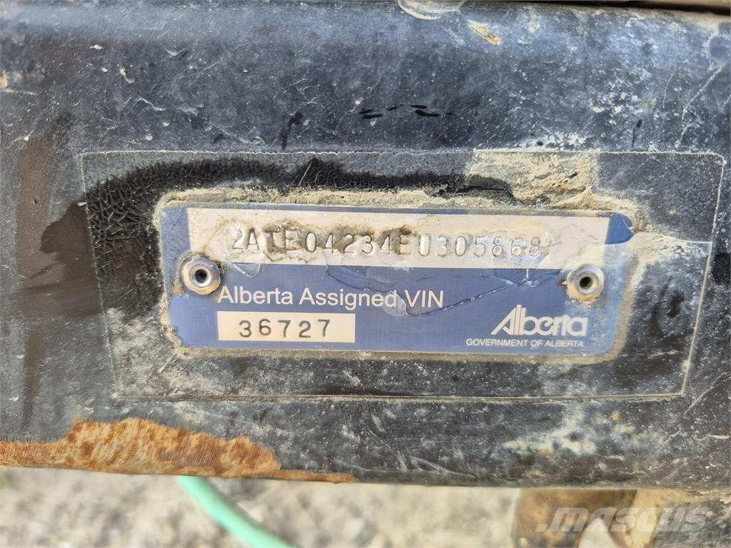 Allmand ELT20 Andere Zubehörteile