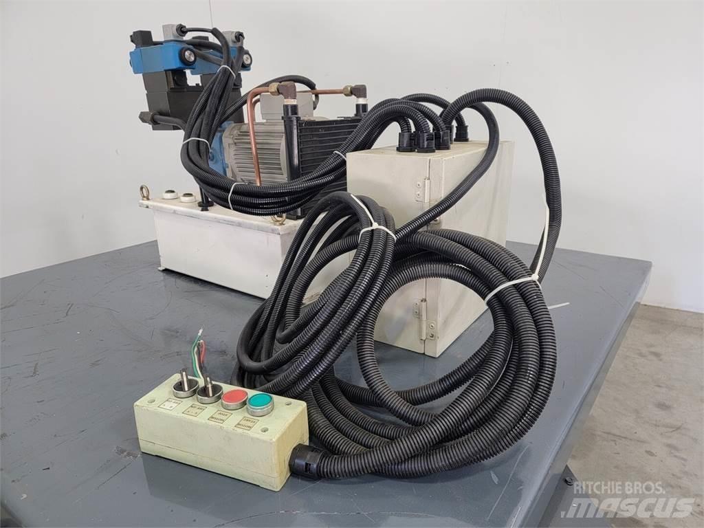  ANSON VD08-B-10S Wasserpumpen
