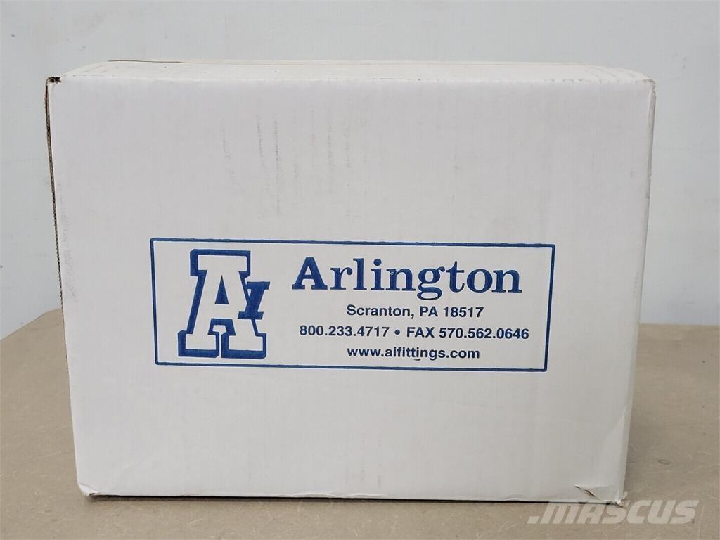  ARLINGTON BE2 Sonstige Baumaschinen