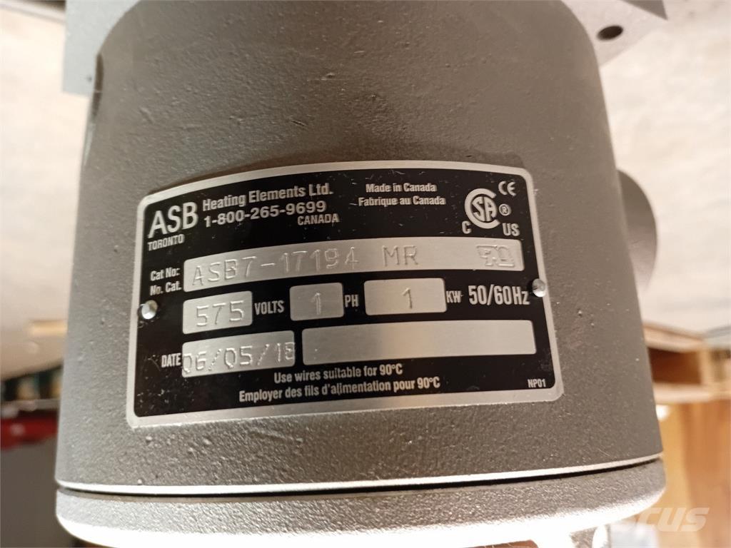  ASB7-17194 MR Kühl- und Heizsysteme