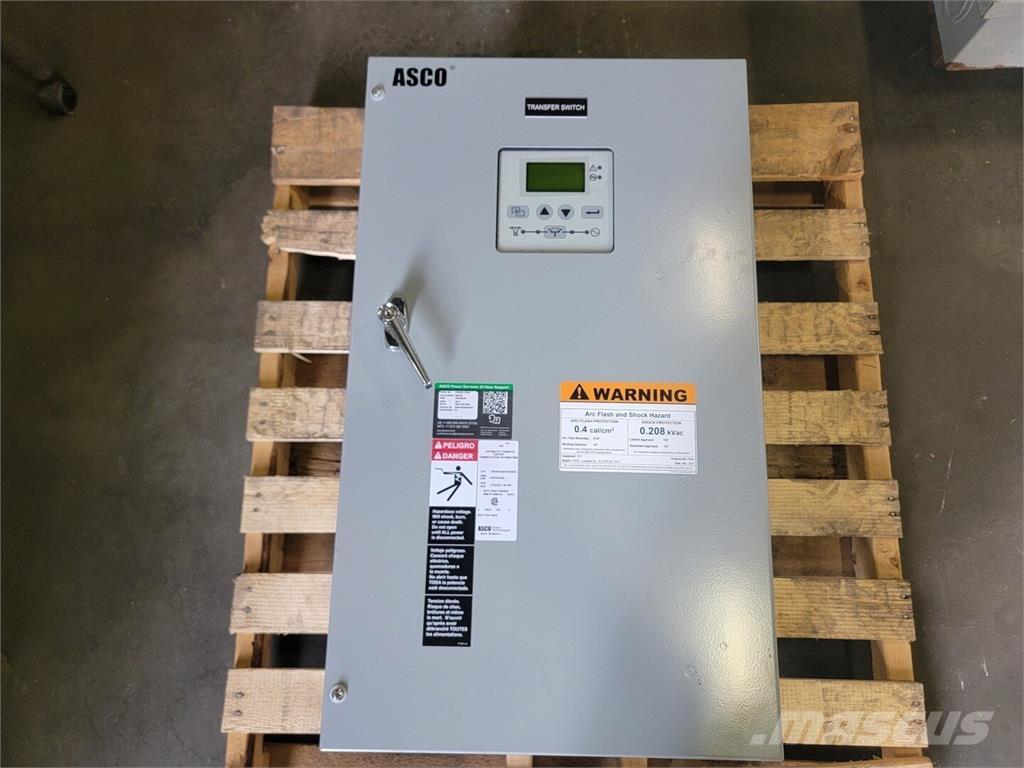 Asco D03NTSSA0104CGXC Sonstige Baumaschinen