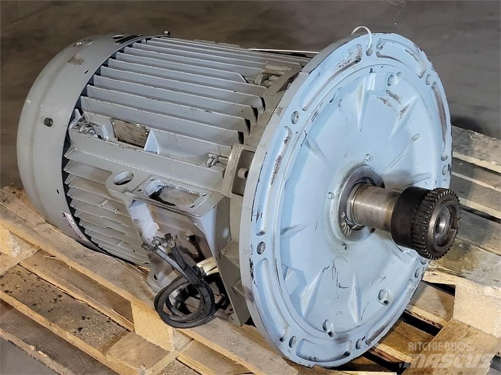 Asea MOTORS MBT250M Industriemaschinen